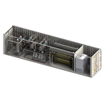 TICA ENERGY'S CONTAINERIZED HYDROGEN PRODUCTION SYSTEM