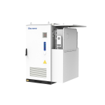 Liquid-cooled integrated solar-storage cabinet