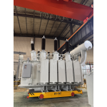 Oil-immersed transformer