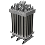 K1000 HYDRON ELECTROLYZER STACK