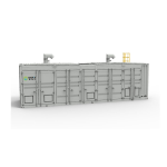 H-APEX-1000 PEM ELECTROLYZER