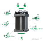 HYBRION PEM ELECTROLYSIS STACKS