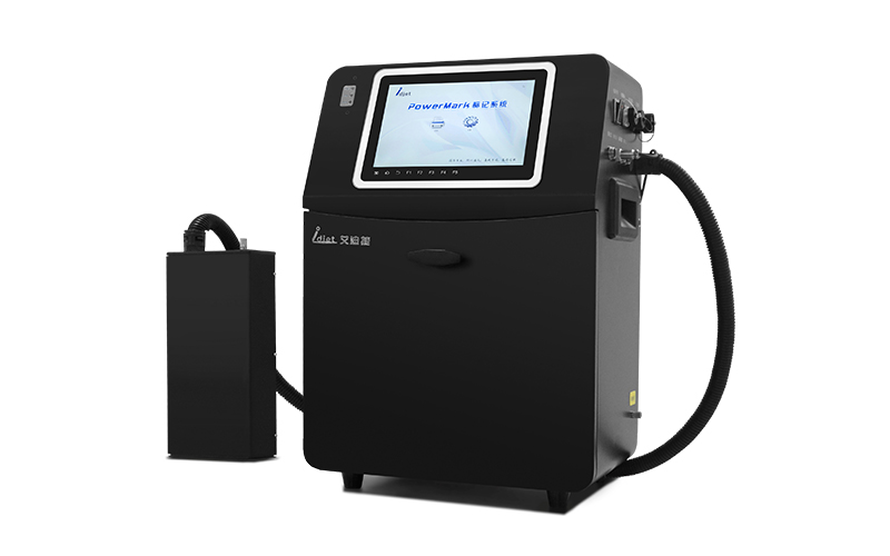 高解析UV喷码机 - W5000机型