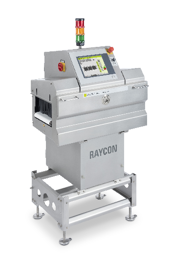 智能型超高性价比X射线异物检测系统RAYCON EX1®