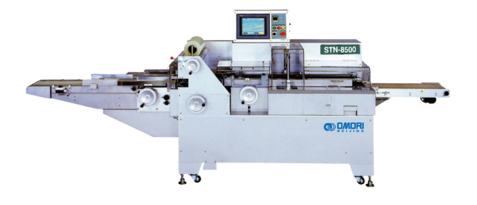 STNZ-8500保鲜膜包装机
