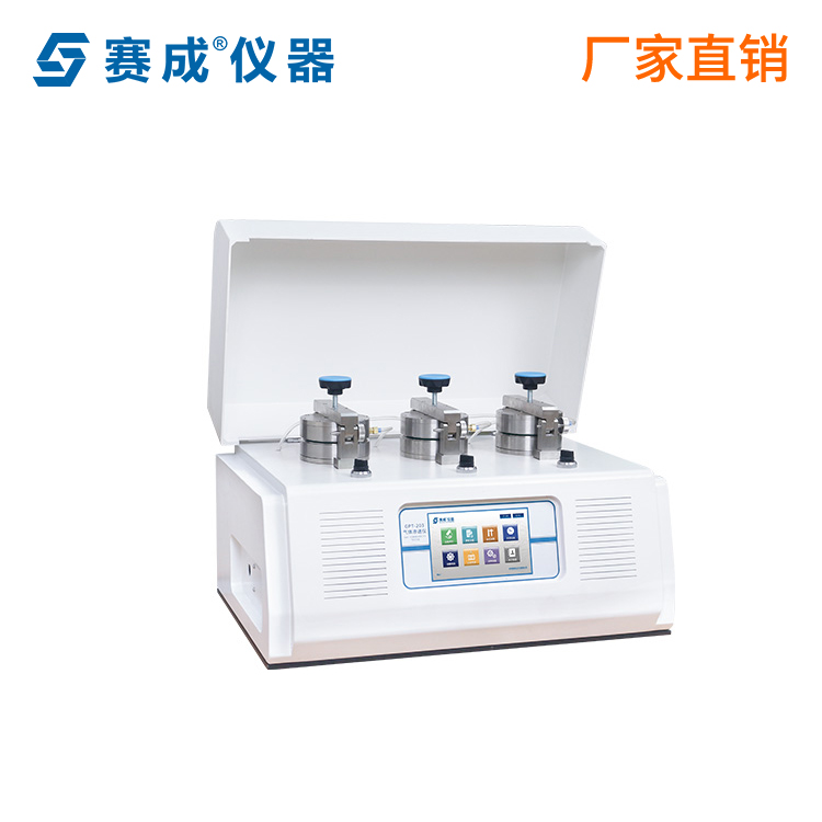 GPT-203 GAS PERMEABILITY TESTER