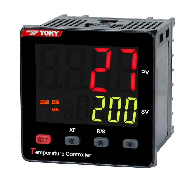 TEY SERIES TEMPERATURE CONTROLLER