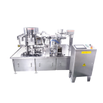  AUTOMATIC VACUUM PACKAGING MACHINE WITH READY BAGS