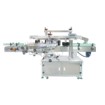 AUTOMATIC DOUBLE SIDE LABELING MACHINE