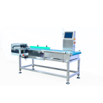 AUTOMATIC WEIGHING REAL TIME PRINTING AND LABELING MACHINE