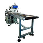 AUTOMATIC PACKAGING LASER CODING MACHINE