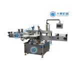 FULL AUTOMATIC DOUBLE SIDE LABELING MACHINE