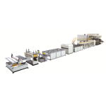 PP HONEYCOMB BOARD EXTRUSION LINE