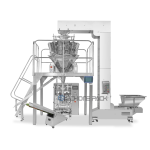 AUTOMATIC VERTICAL PACKING MACHINE