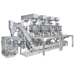 AUTOMATIC PACKAGING PRODUCTION LINE