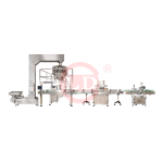 AUTOMATIC FILLING LINE