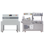 CALPACK250+CT120L型全自动封口机+收缩炉