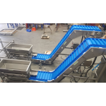 PVC/PU 爬坡机