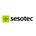 Logo of SESOTEC SHANGHAI CO.,LTD.