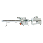 AUTOMATIC HIGH-SPEED HEAT SHRINK PACKING MACHINE