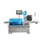 VEGETABLE WEIGHING LABELING MACHINE