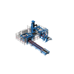 GANTRY PALLETIZER YCMD80