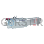 HBD-RN CERAMIC ELECTRIC PUMP INTEGRATION