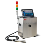THE MX1890 INTELLIGENT SMALL CHARACTER (CIJ) INKJET PRINTER