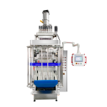 MULTI LANE BACK SEALING POWDER PACKING MACHINE