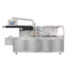 AUTOMATIC HIGH SPEED CARTONING MACHINE