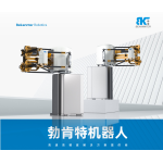 勃肯特混合运动型机器人