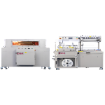 CALPACK350+CT150L型垂直式全自动封口机+收缩炉