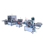 BK-GZ-ND04 CUSTOMIZED FOUR-HEAD PERISTALTIC PUMP FILLING MACHINE PRODUCTION LINE