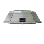 ULTRA-LOW WATERPROOF ELECTRONIC PLATFORM SCALE