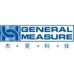 Logo of GENERAL MEASURE TECHNOLOGY CO., LTD.