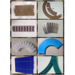 CONVEYOR CHAIN PLATE
