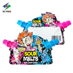 DOUBLE-HEADED SPOUT POUCH