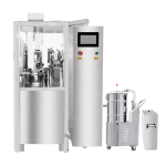 AUTO-CAPSULE FILLING MACHINE