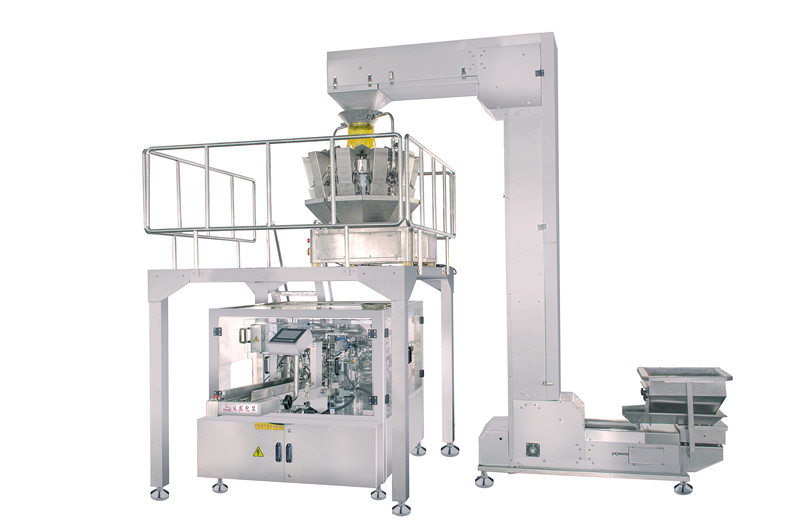 LIGHT SOLIDS WEIGHING  PACKAGING EQUIPMENT