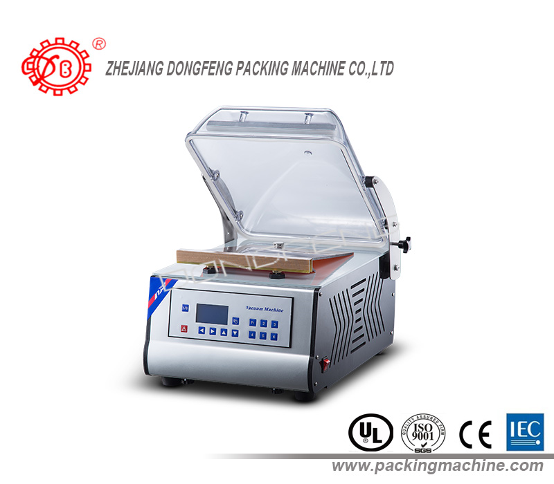 VACUUM PACKINGM MACHINE