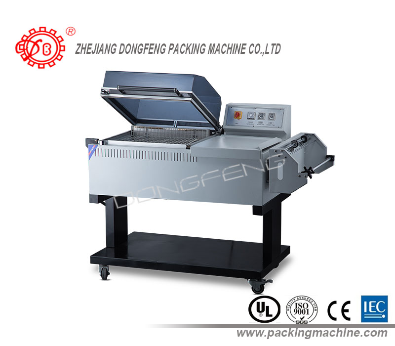 SHRINK PACKAGE MACHINE