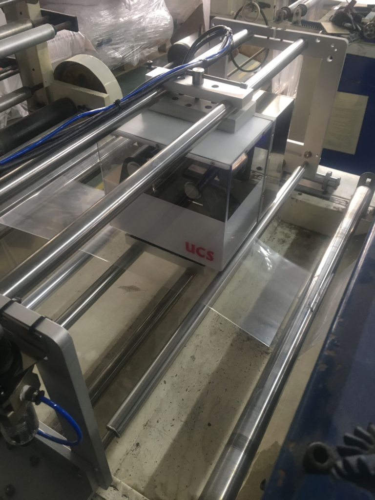 UCS-107MM THERMAL TRANSFER CODER