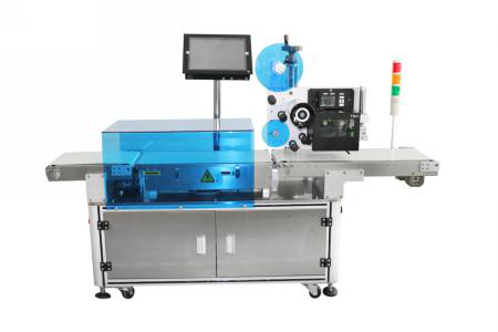 VEGETABLE WEIGHING LABELING MACHINE