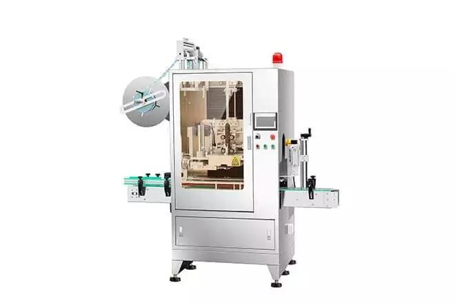 苏仁SRL-150全自动收缩套标机