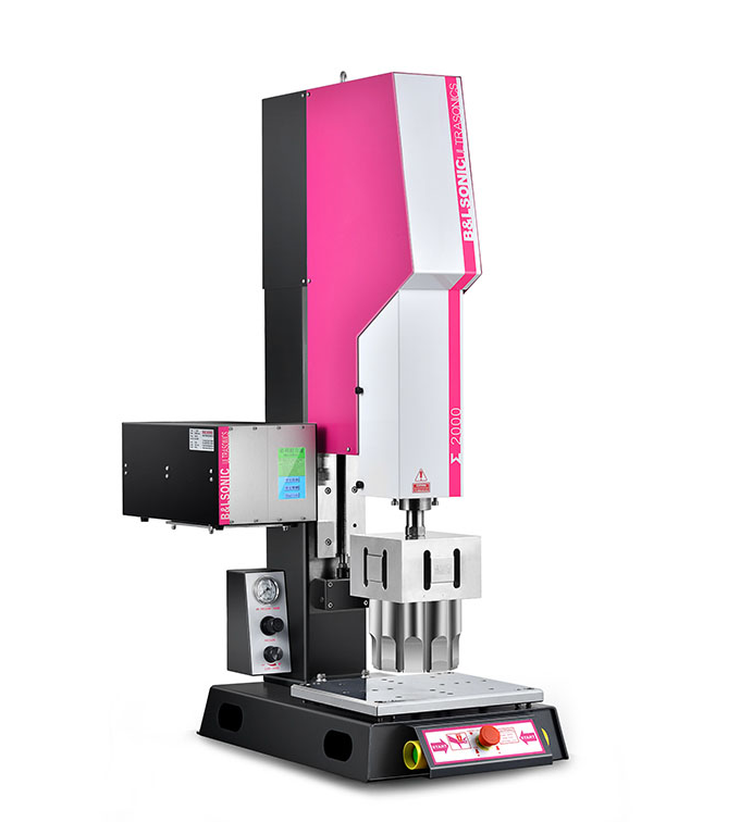 2000 ULTRASONIC PLASTIC WELDING SERIES