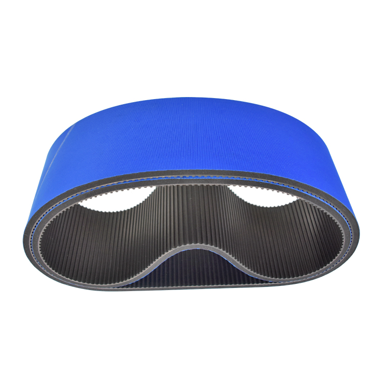 RUBBER/PU FOAM SPONGE BELT