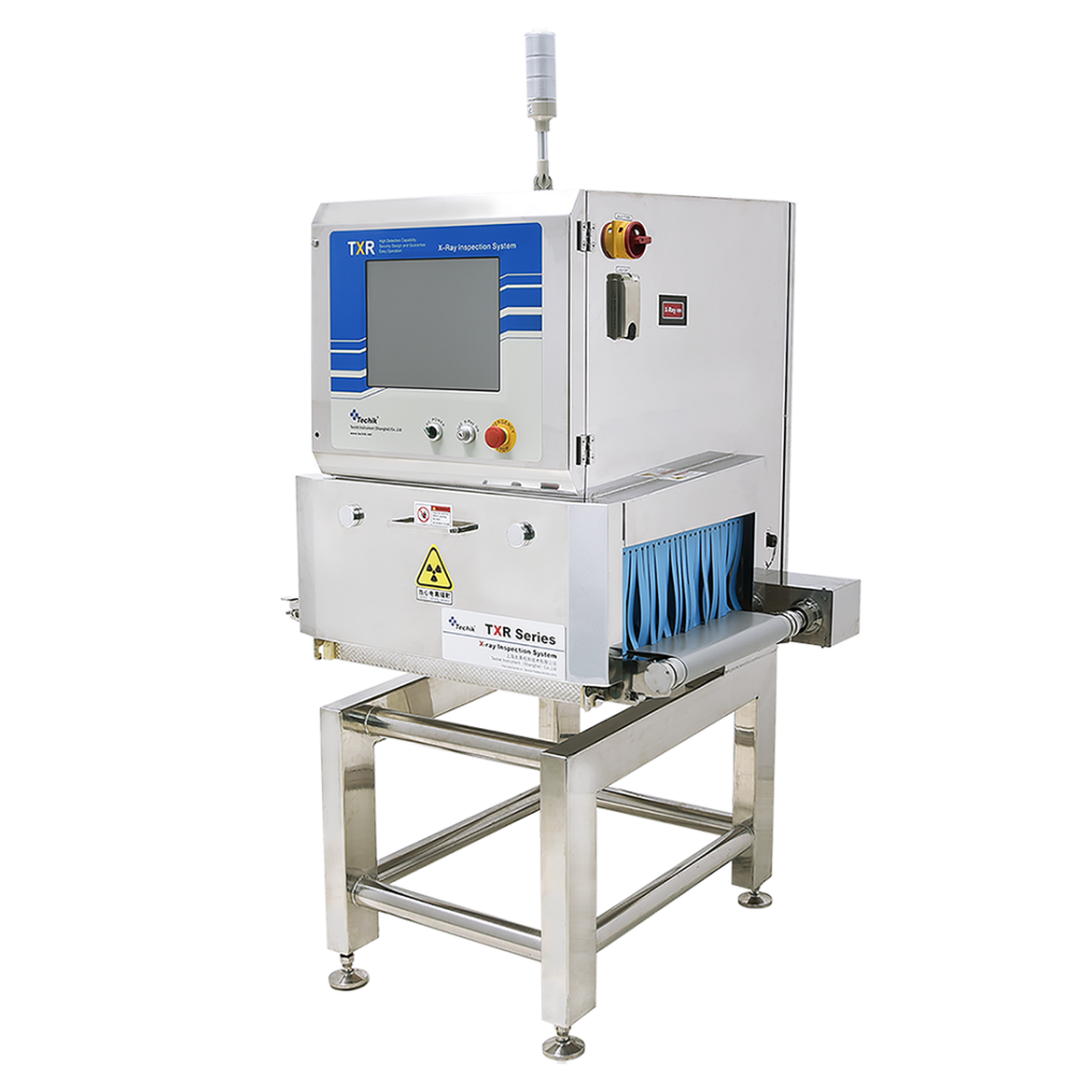X-RAY INSPECTION SYSTEM