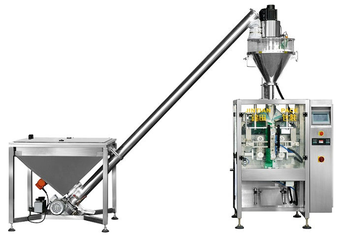 POWDER PACKAGING MACHINE