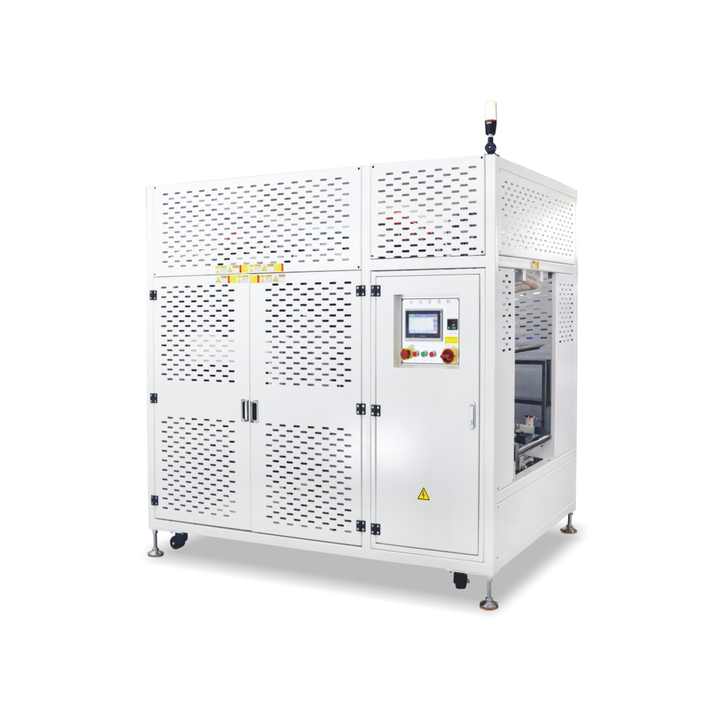 10/2000  CARTON BAGGING MACHINE