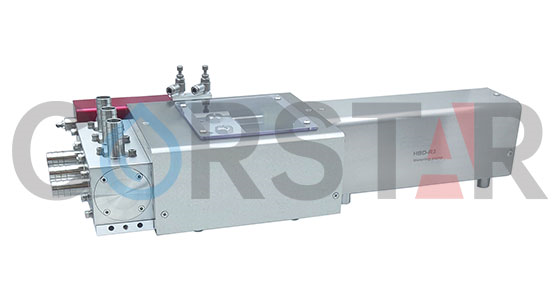 HBD-RN CERAMIC ELECTRIC PUMP INTEGRATION